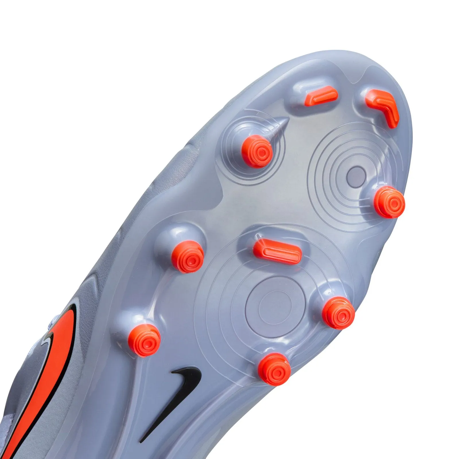 Nike Tiempo Legend 10 Academy Multi-Ground Low-Top Football Boots Quick Move Dry Field