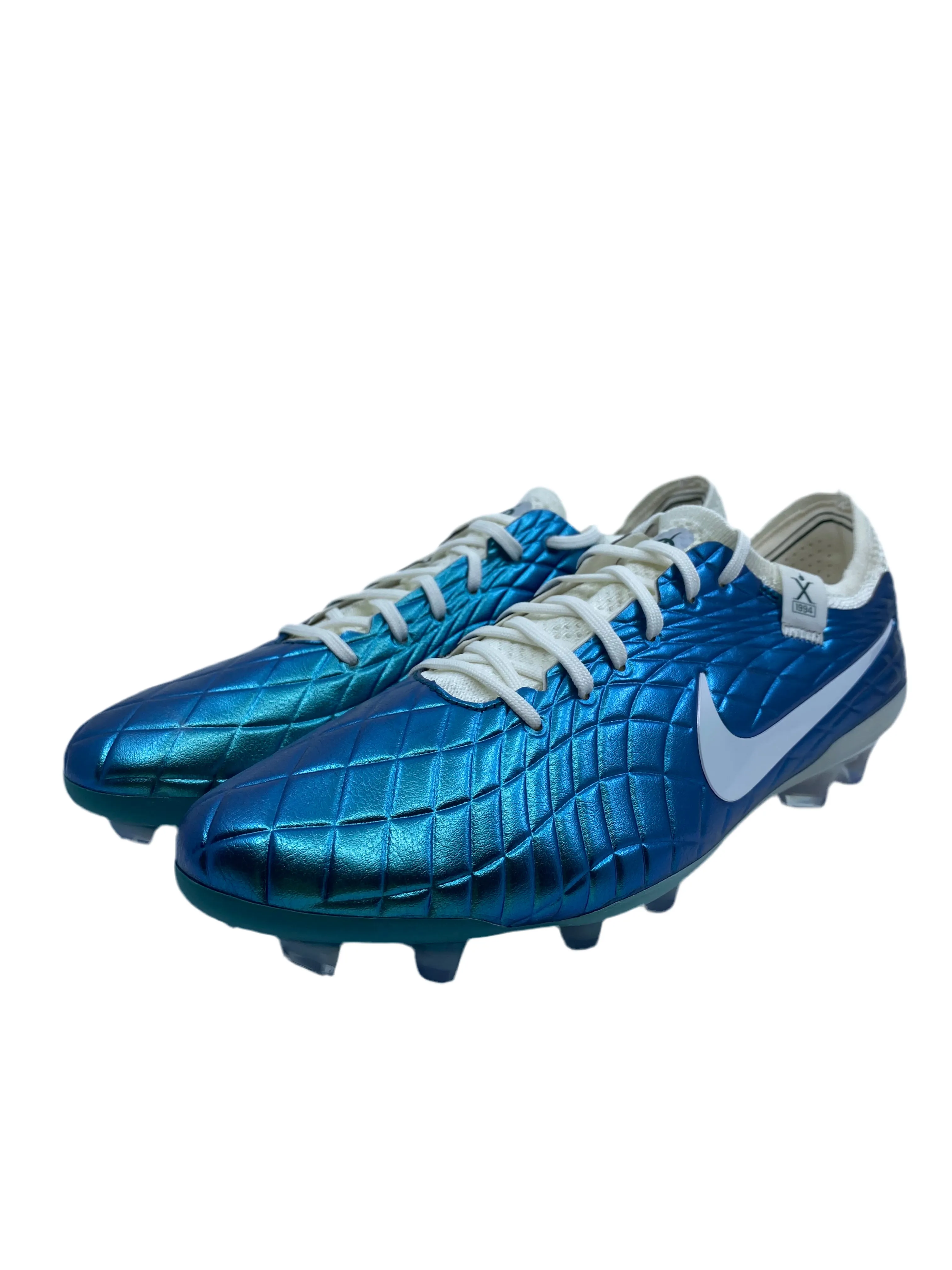 Goal Scoring Nike Tiempo Legend 10 Emerald - Size 44 & 44,5