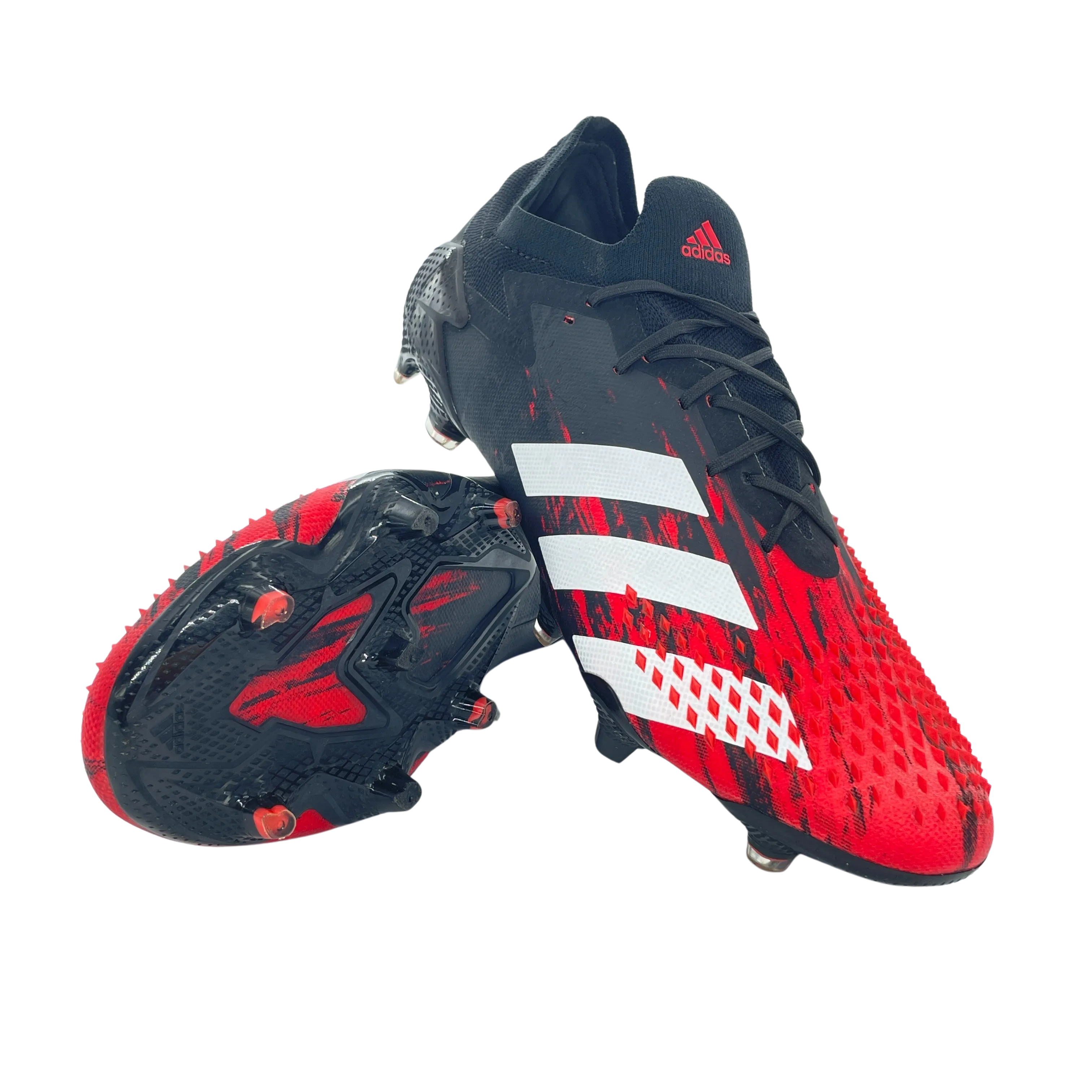 Adidas Predator Mutator 20.1 FG Clean Pivot Abrasion Guard