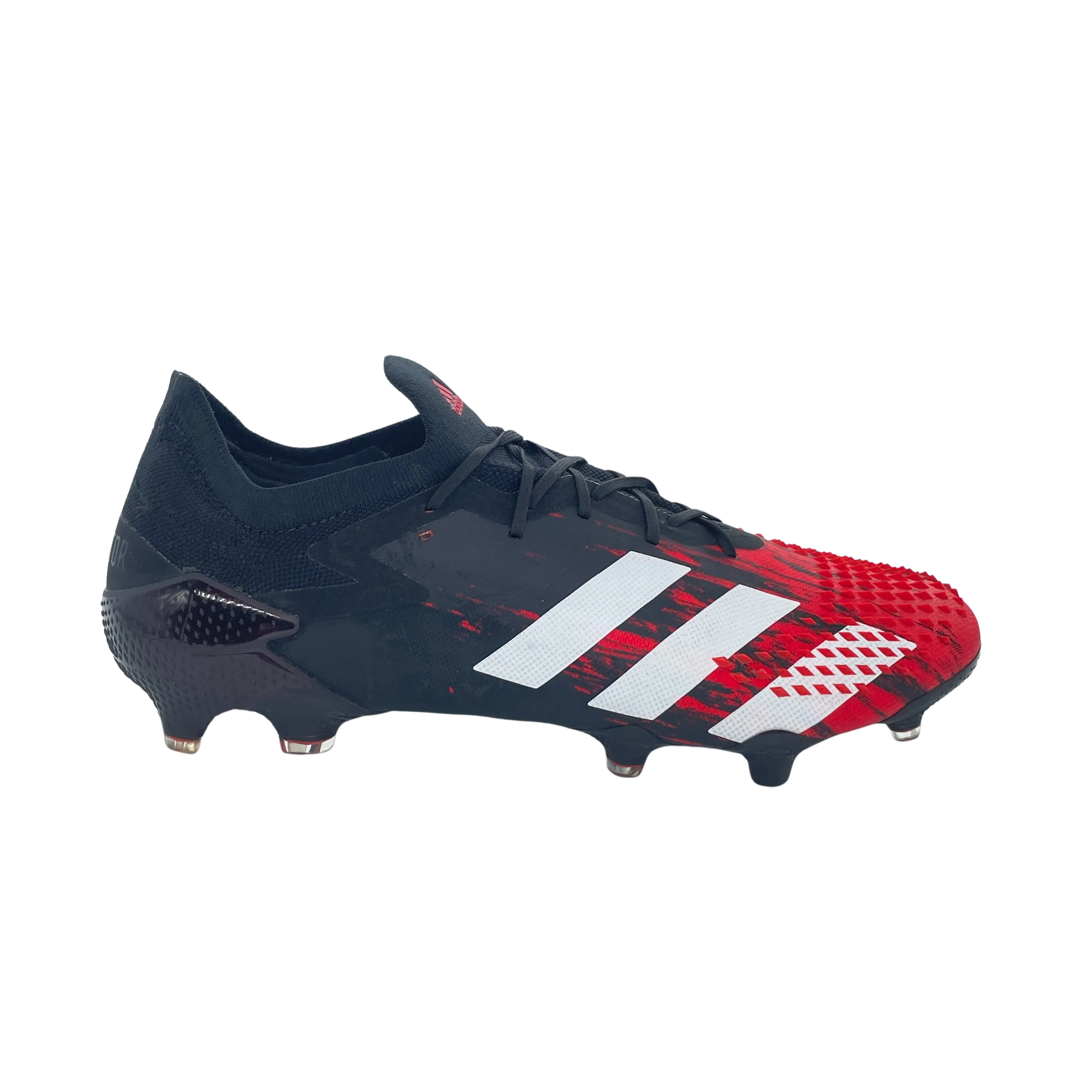 Step Traction League Games Adidas Predator Mutator 20.1 FG