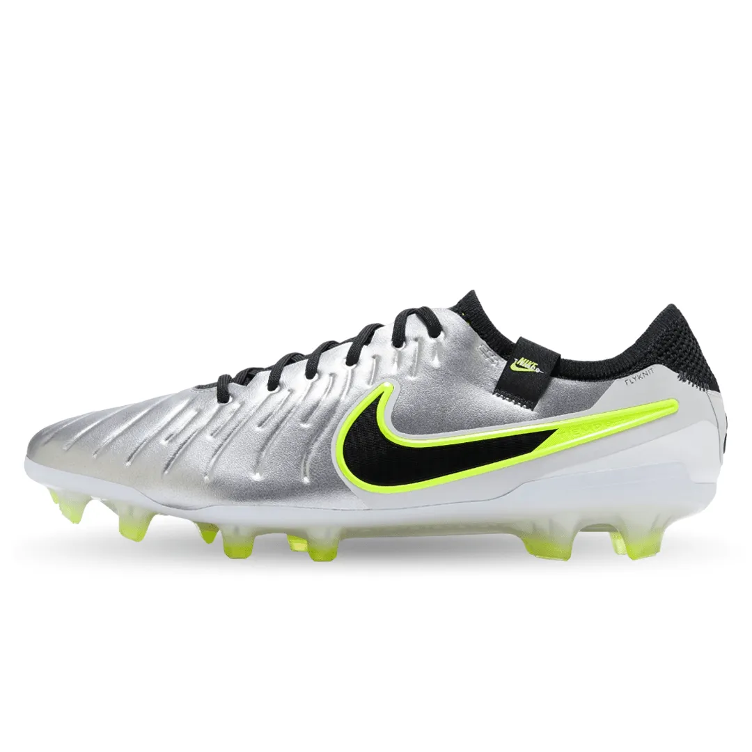 Match Practice Grip Track Tiempo Legend 10 Elite FG - Mad Voltage Pack (DV4328-001)