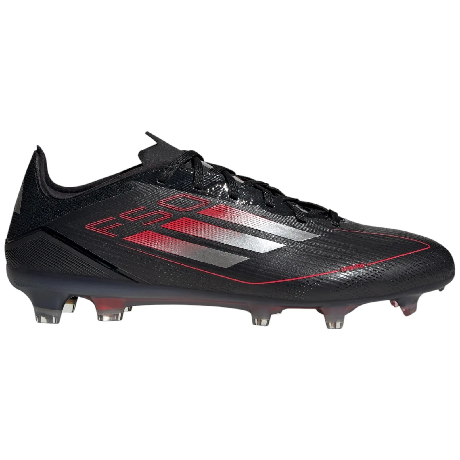 Ankle Protection Ventilated Mesh adidas F50 Pro Firm Ground Football Boots