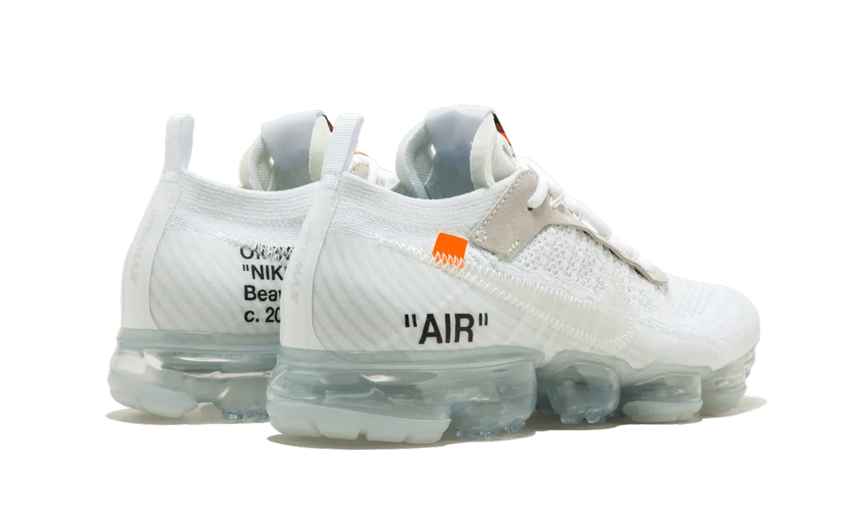 The 10 : Air Vapormax FK "Off White" Outsole Traction
