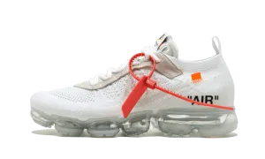 high - intensity running option narrow - fit shoes The 10 : Air Vapormax FK "Off White"