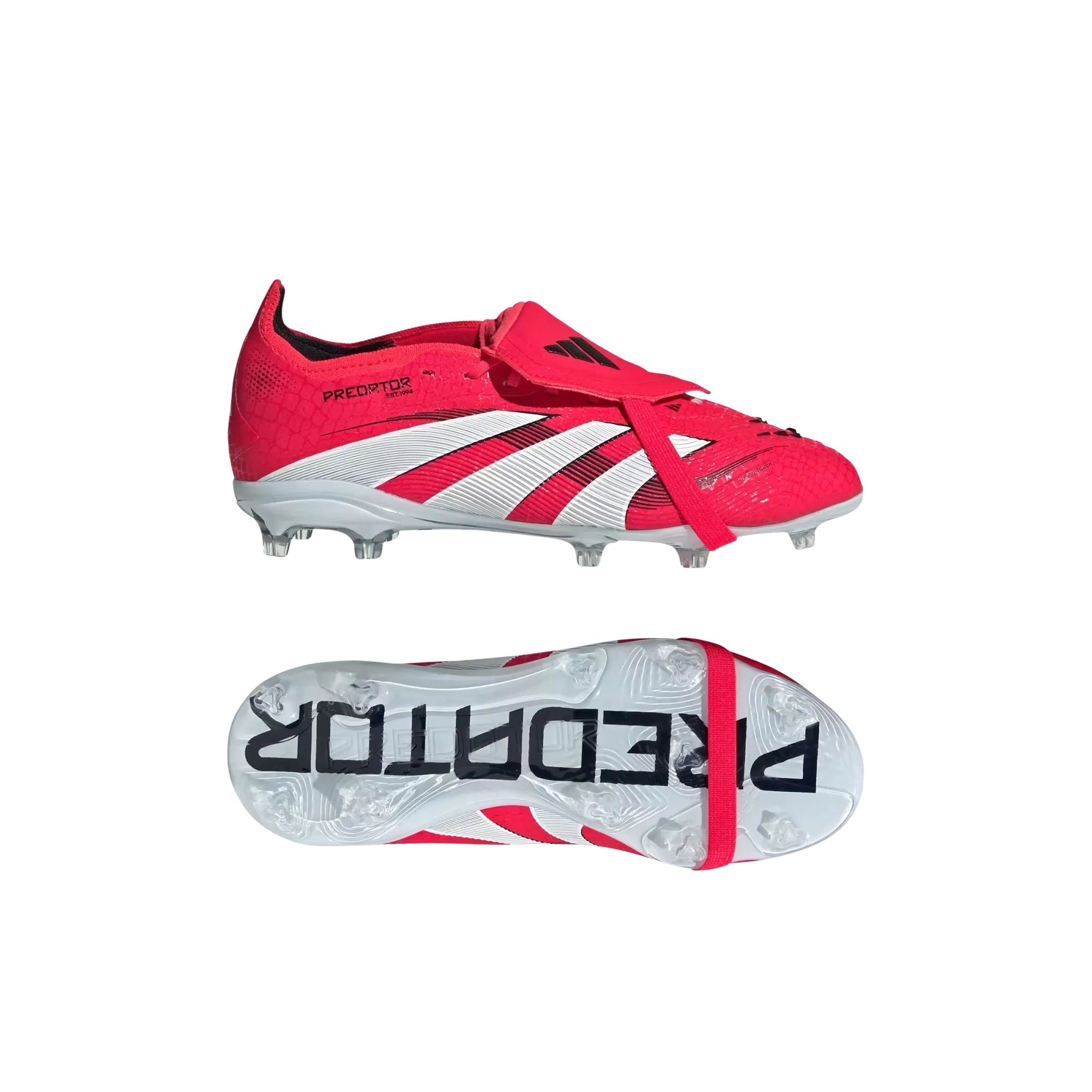 Adidas Predator Pro FT FG Kids Touch control Quick Movements