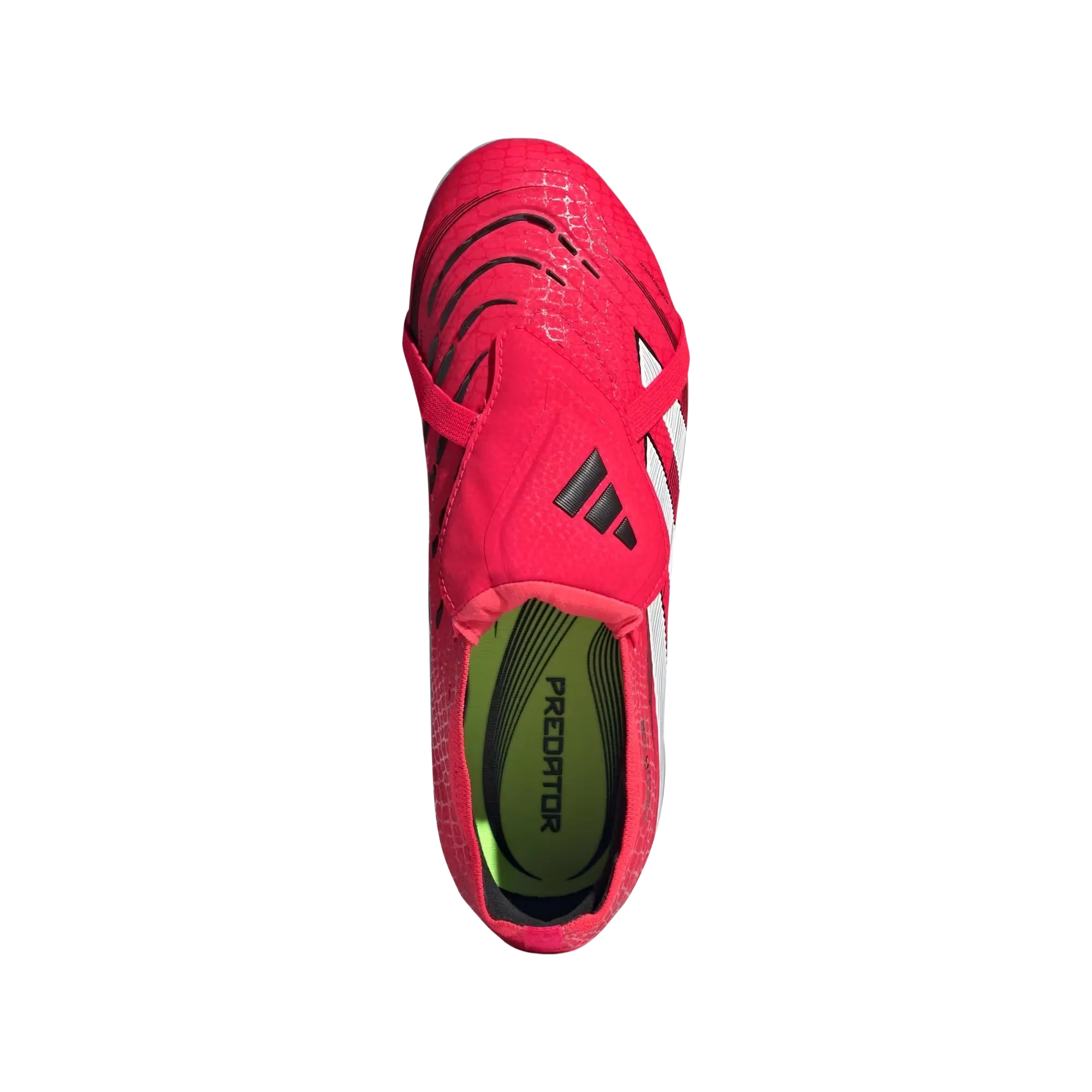 Shooting Accuracy Adidas Predator Pro FT FG Kids