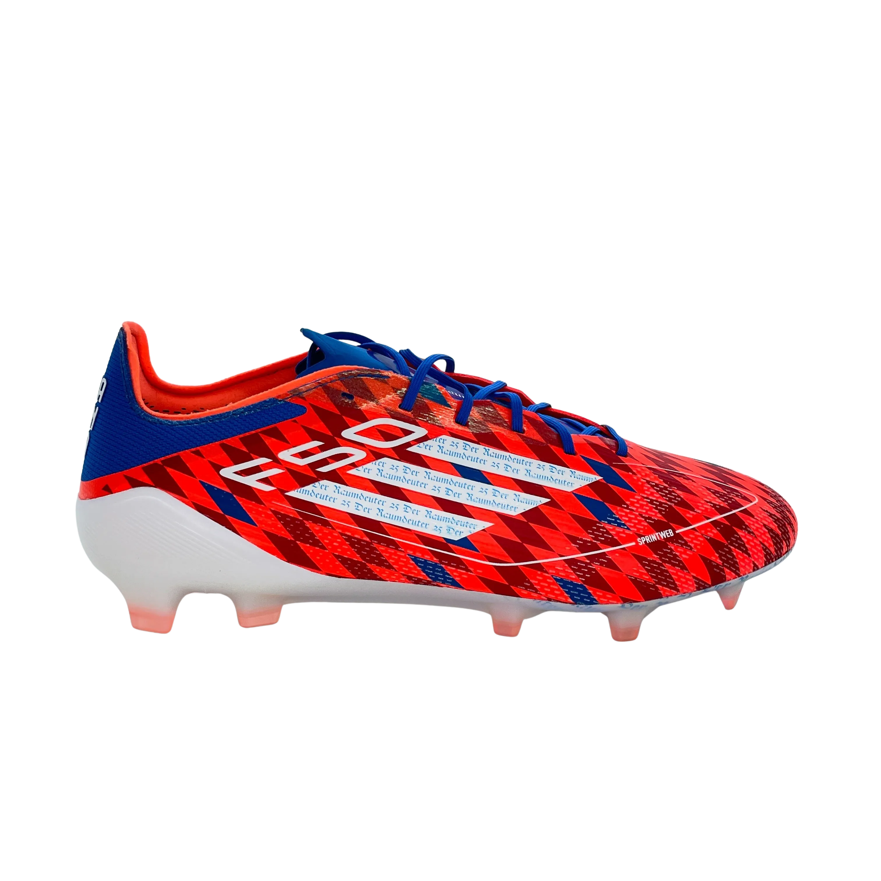Adidas F50 Elite FG TM Comfortable Arch Core Move