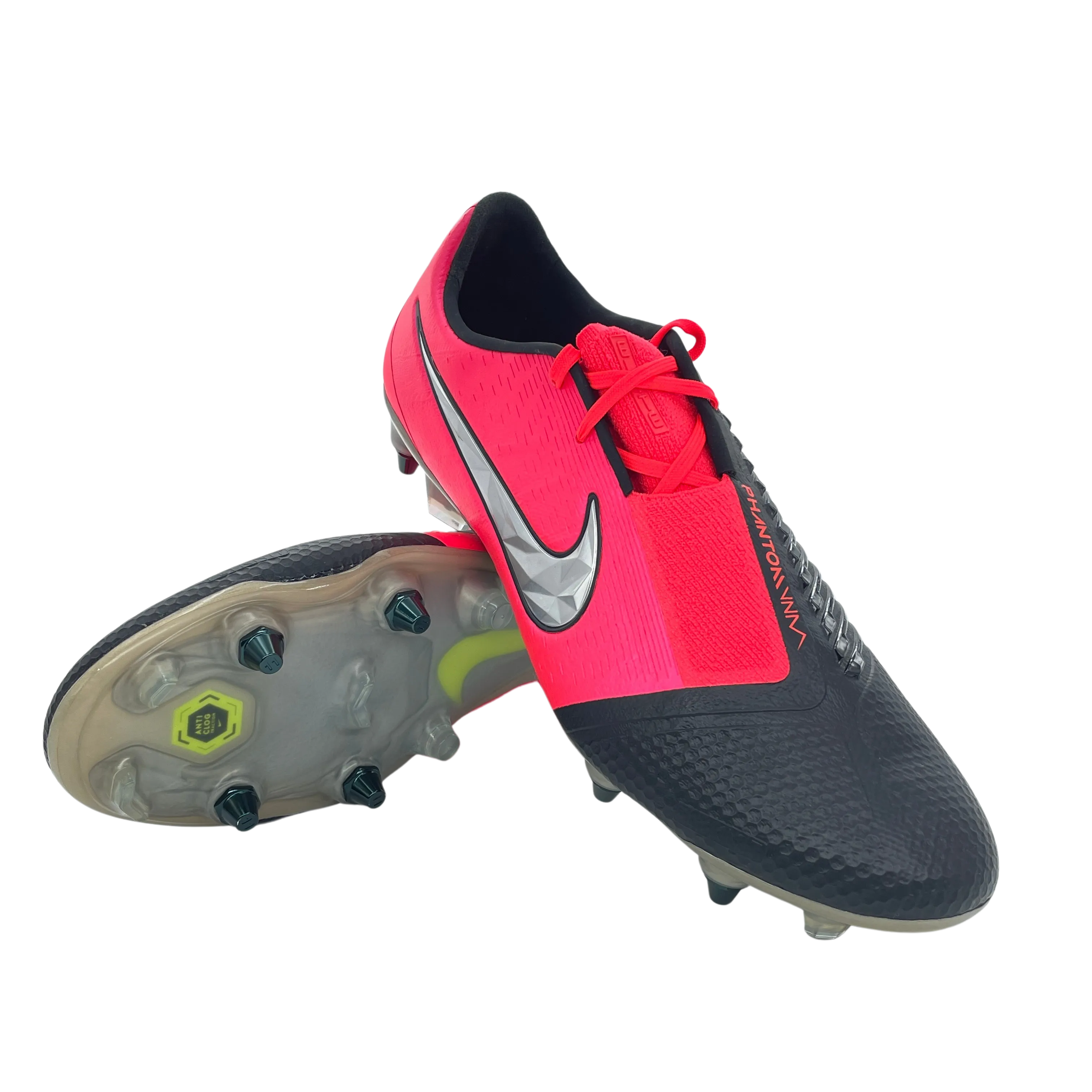 Nike Phantom Venom Elite SG-Pro AC Insole Comfort Agility Test