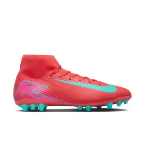 Pivot Point Nike Zoom Mercurial Superfly 10 Academy Artificial Grass Cleats