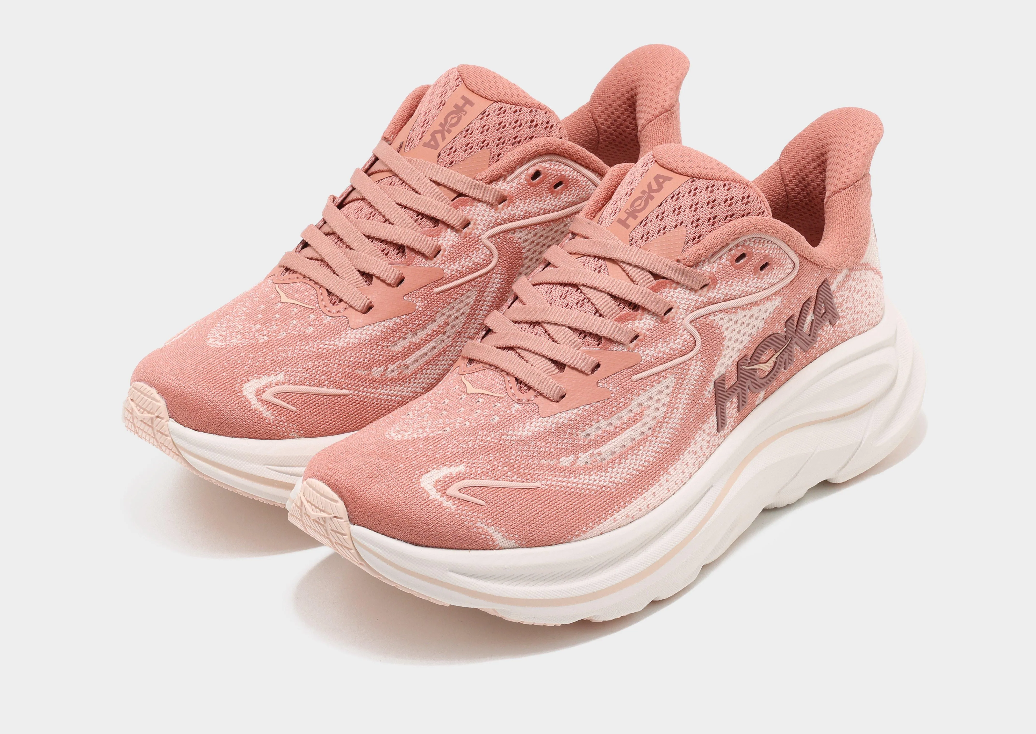 All-around durability Clifton 10