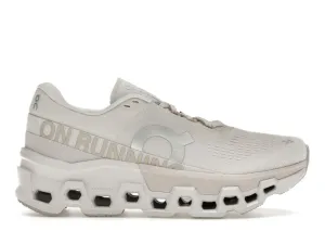 Memory foam insole On Running Cloudmonster 2 Sand Frost