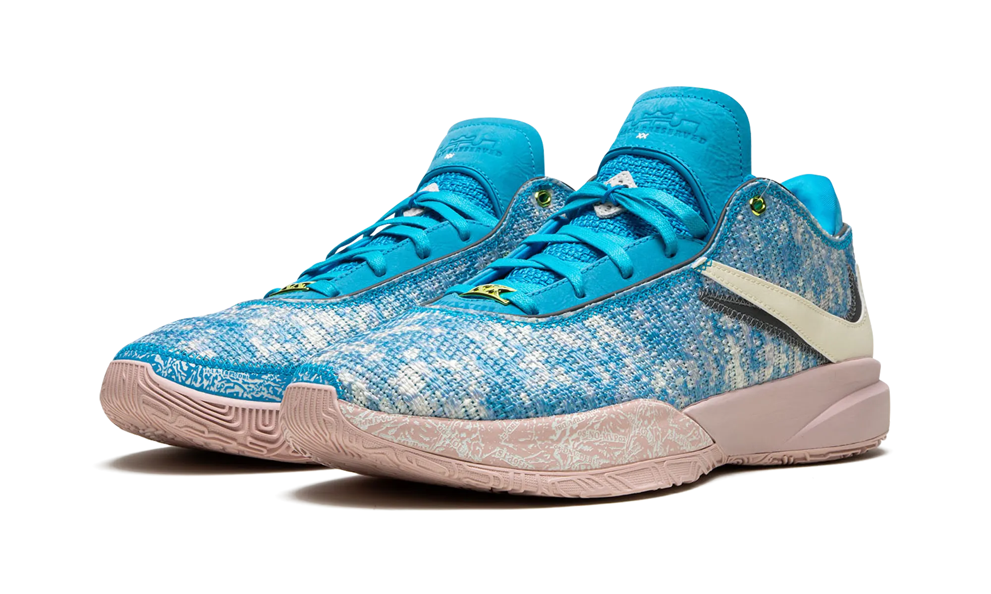 LeBron 20 "All-Star" Shock Dispersion Layer Street Bold