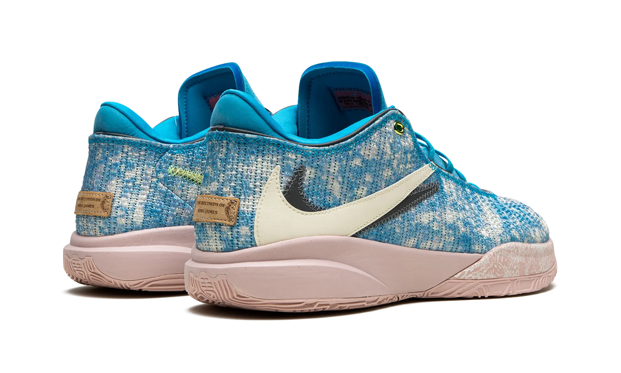 LeBron 20 "All-Star" Max Comfort Energy Step Transfer