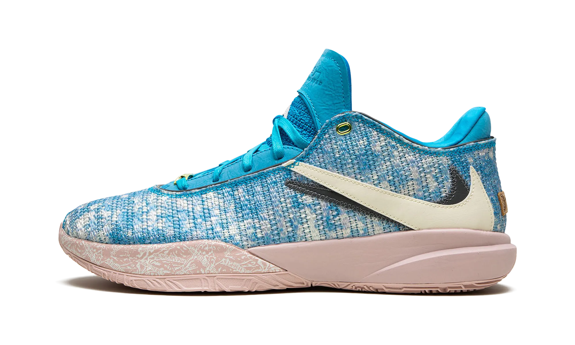 FlexibleMaterial Comfort Insole LeBron 20 "All-Star"