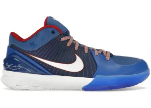 Nike Kobe 4 Protro Philly (2024) Court Style Comfort HardSole