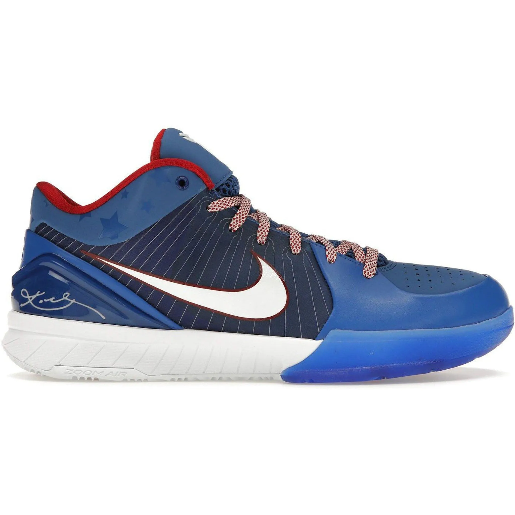 Nike Kobe 4 Protro Philly (2024) Agile Contoured Arch Frame
