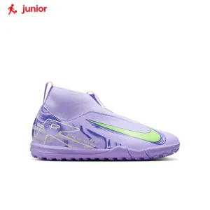 Sharp Motion Nike United Junior Zoom Mercurial Superfly 10 Academy Turf Shoes