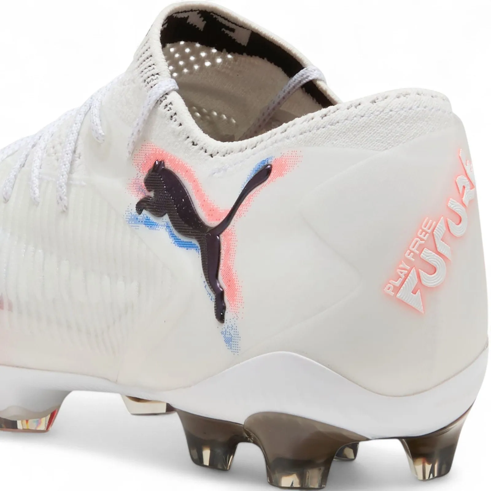Durable Material Puma Future 8 Ultimate Adults Low Firm Ground Football Boots