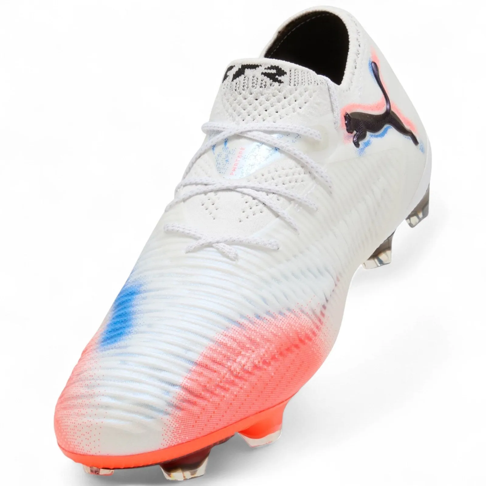 Puma Future 8 Ultimate Adults Low Firm Ground Football Boots Sport Agility