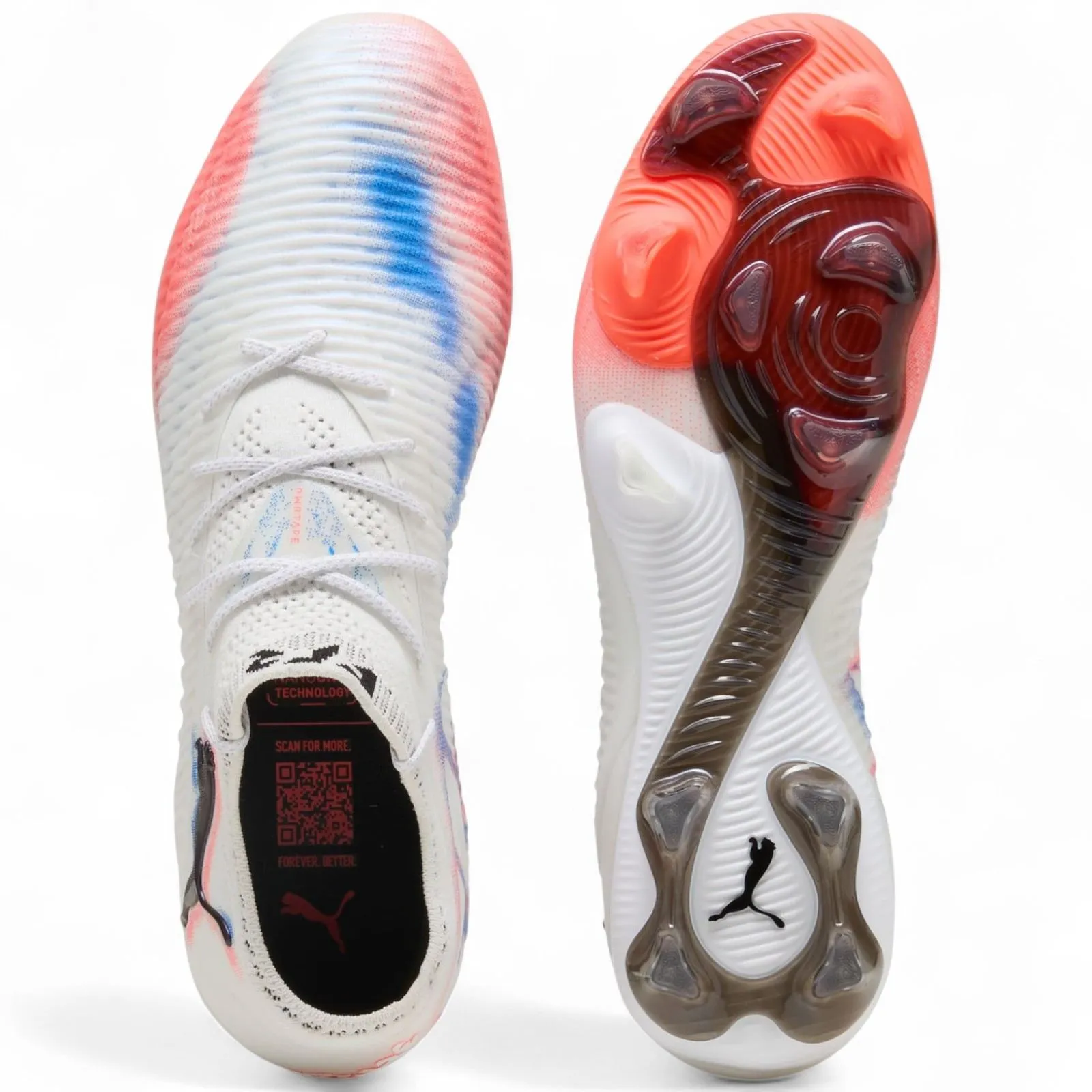 Puma Future 8 Ultimate Adults Low Firm Ground Football Boots Solo Play