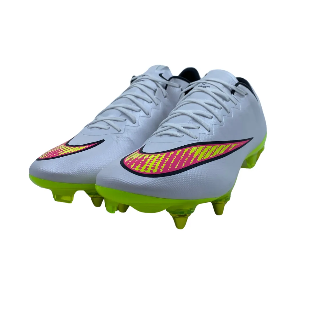 Nike Mercurial Vapor X - Size 38,5 Ball Contact