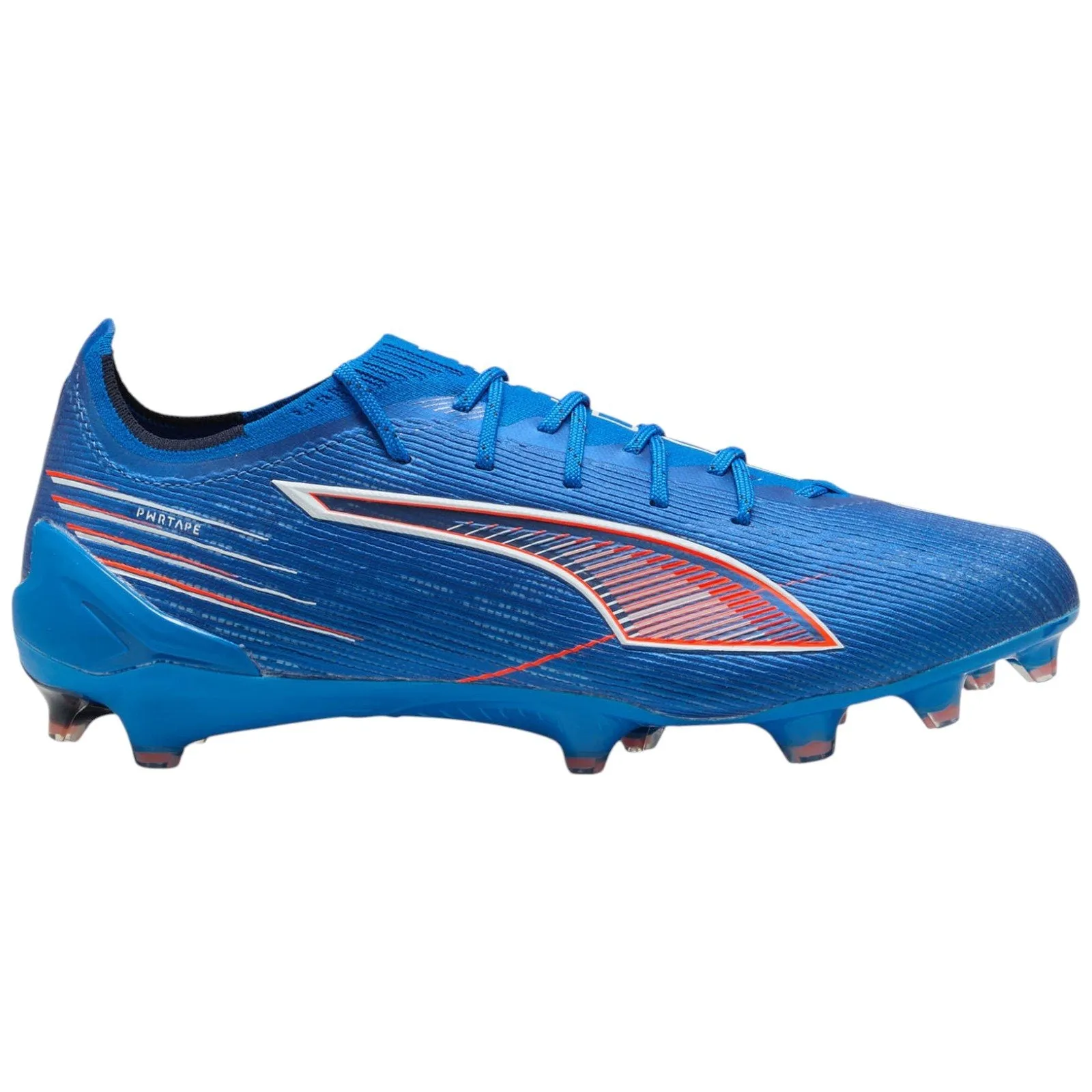 Puma Ultra 6 Ultimate FG Blue Grip Fit Ventilated Upper