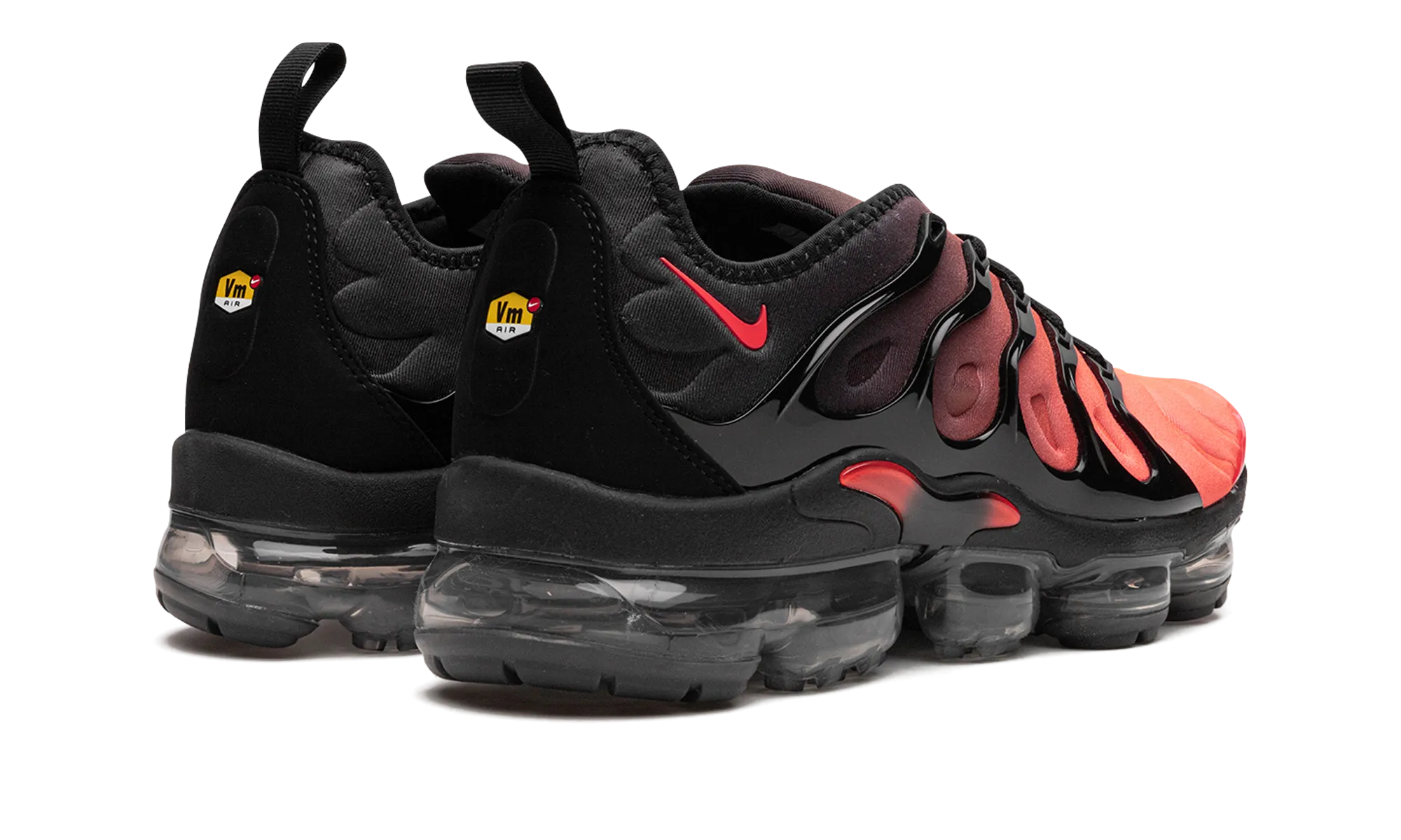 foot - cushioning running shoes supportive insole Air Vapormax Plus
