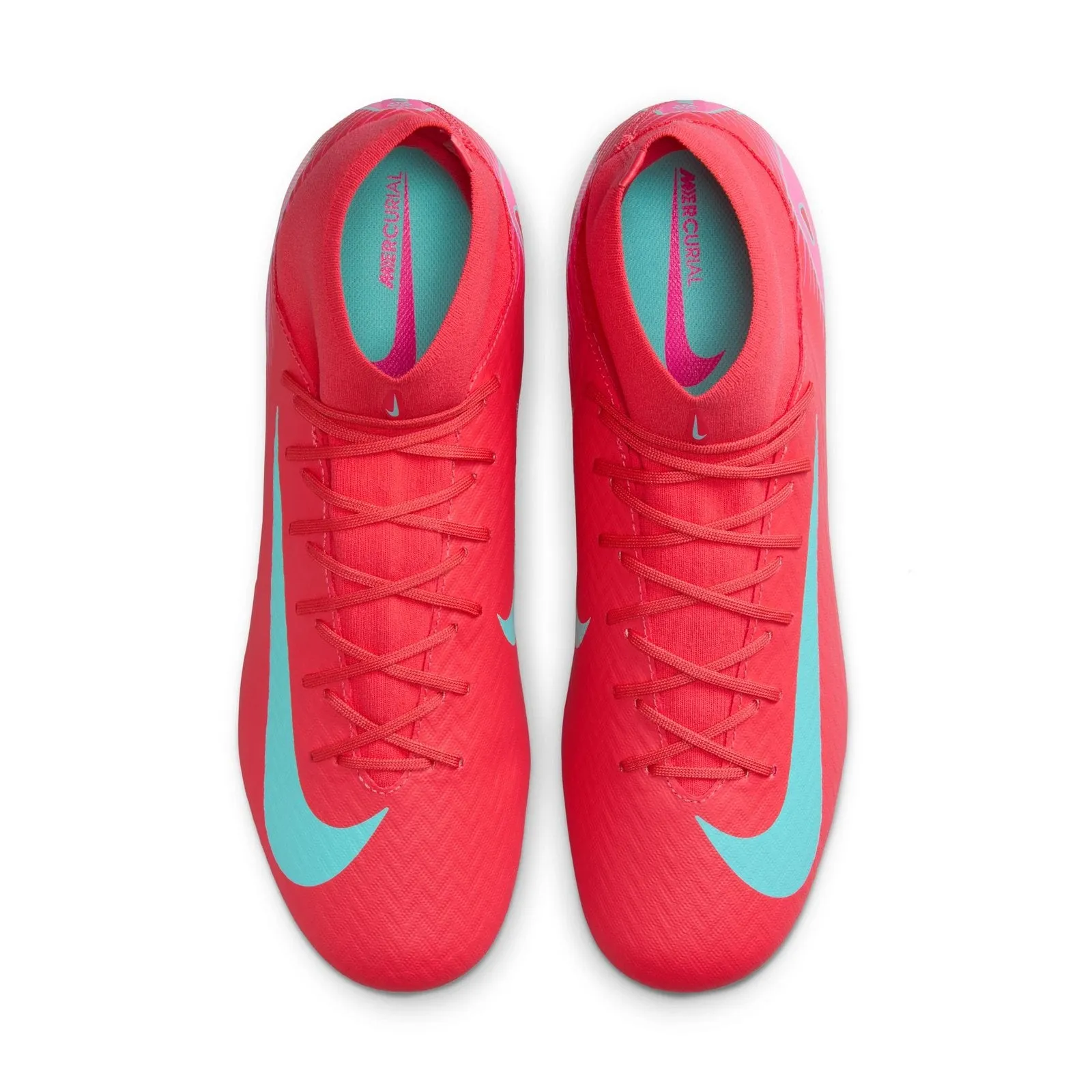 Touch Comfort Recovery Session Nike Mercurial Superfly 10 Academy MG High-Top Football Boots