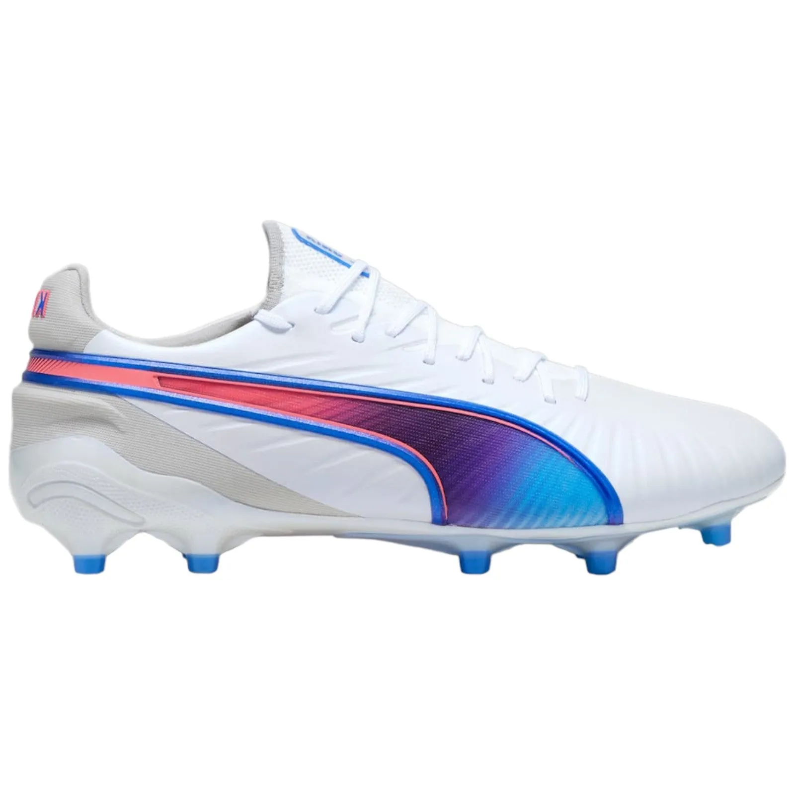 Training Day Sprint Flow Puma King Ulitmate Firm Ground Football Boots