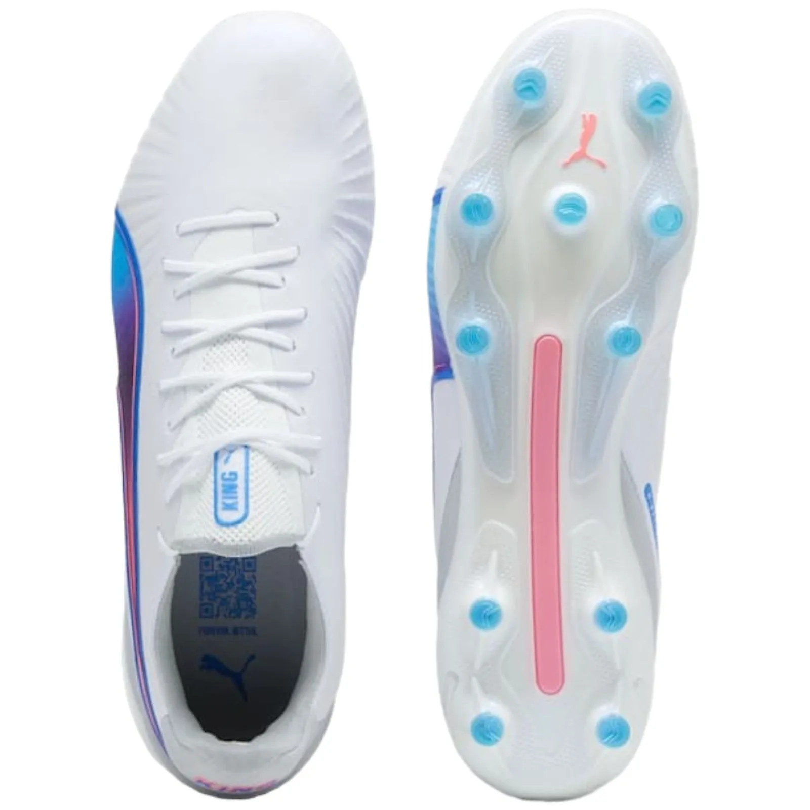 Puma King Ulitmate Firm Ground Football Boots Weekend Practice