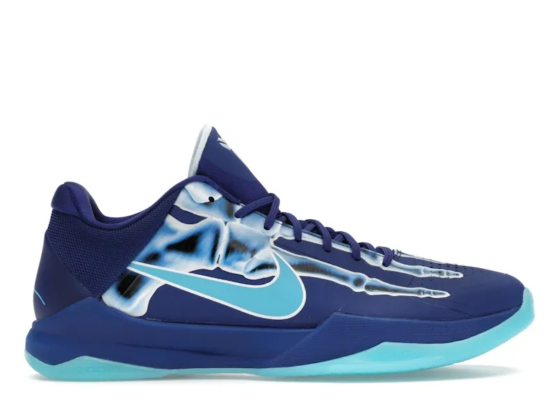 Nike Kobe 5 Protro X-Ray Leather Upper Stylish Design