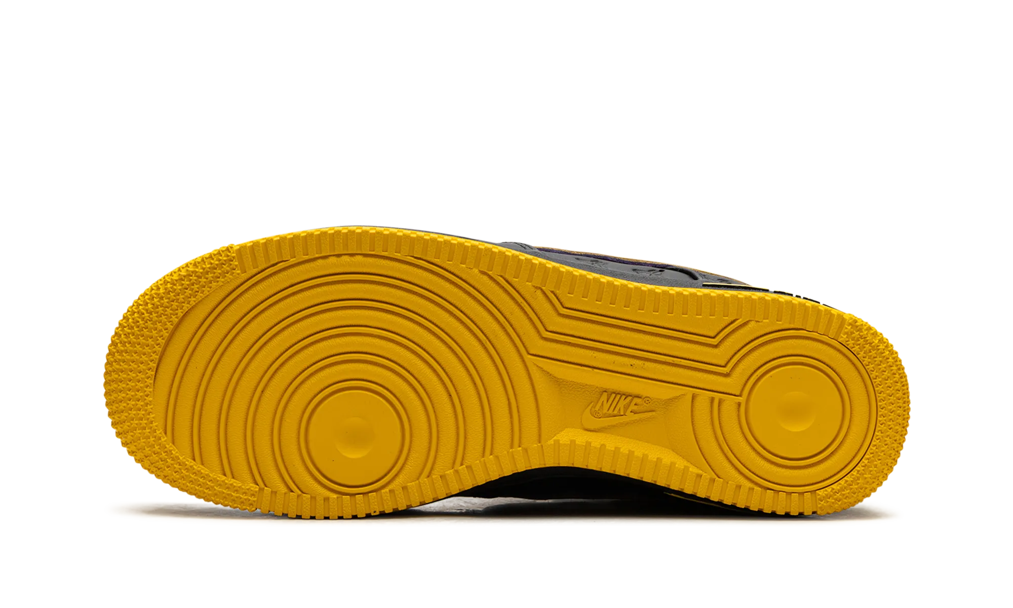 Air Force 1 Low "Kobe Bryant Lakers Away (Numbered)" High Traction Outsole