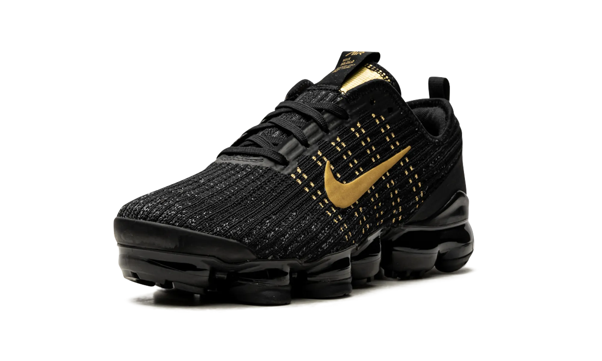 Air VaporMax Flyknit 3 GS Comfort - fit padded - tongue