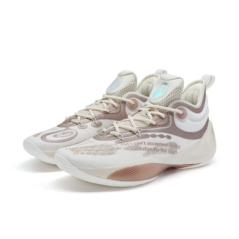Dry Fast Field Power XTEP Men's Lin Storm 2 Basketball Shoes