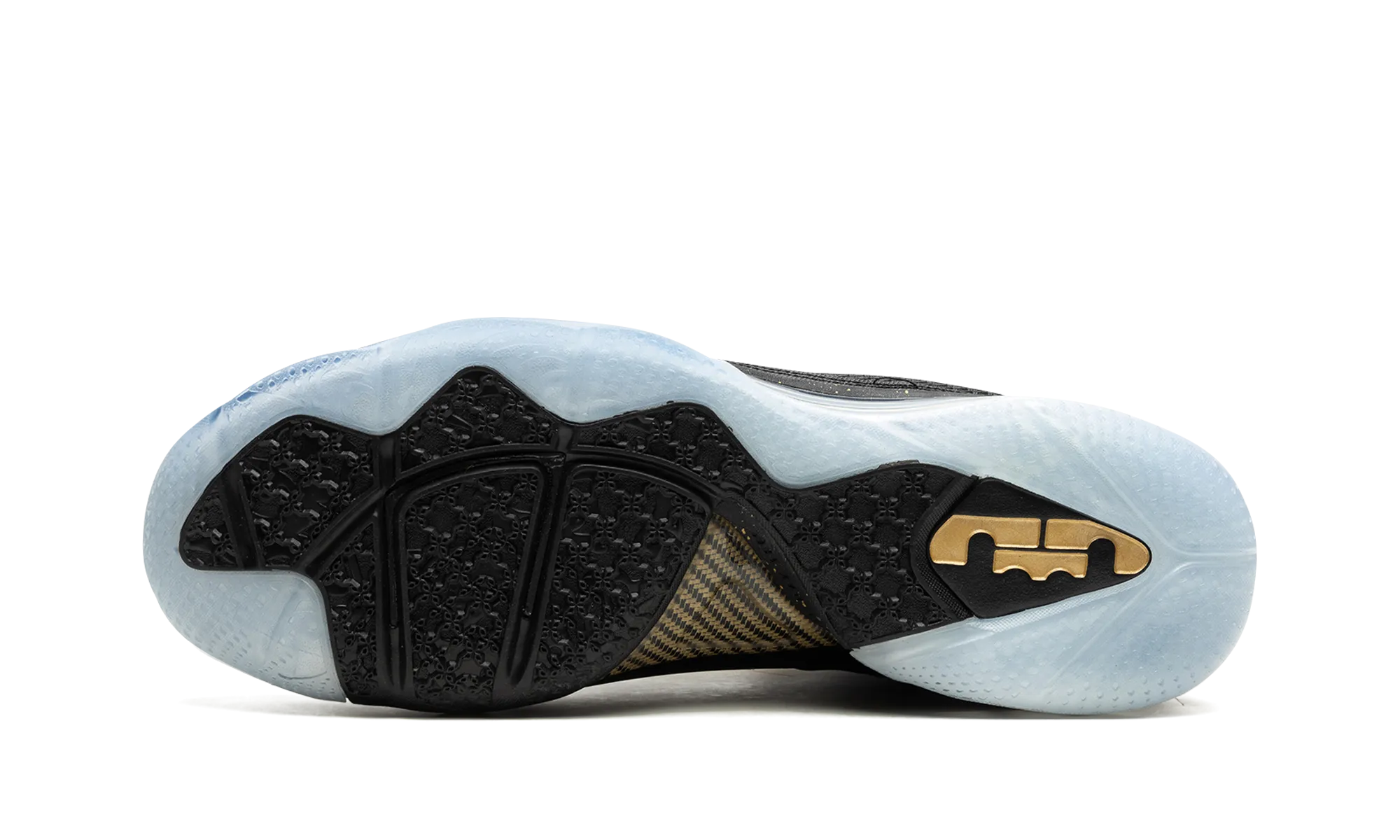 Supportive Heel Lebron 9 "Watch the Throne 2022"