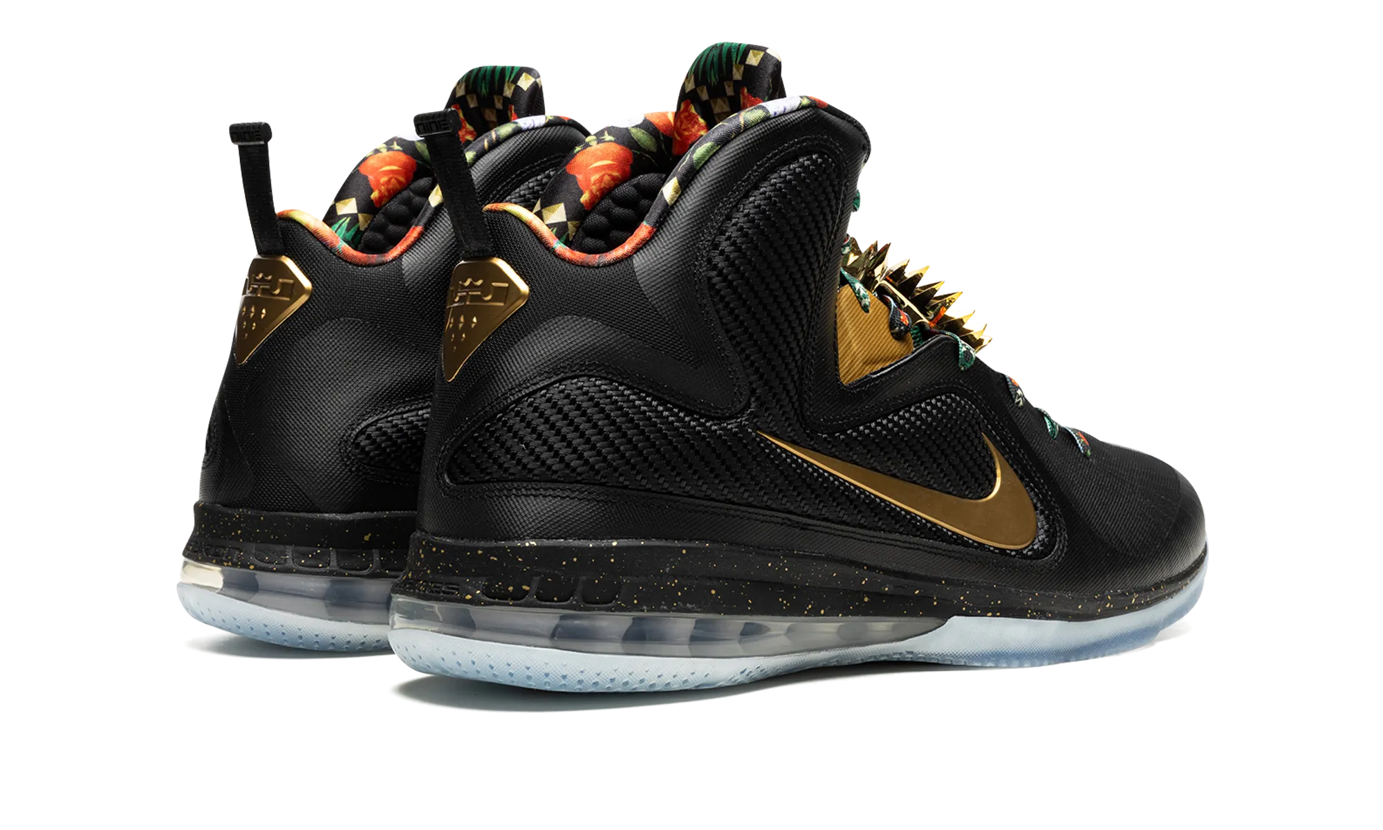 Big Game Lebron 9 "Watch the Throne 2022"