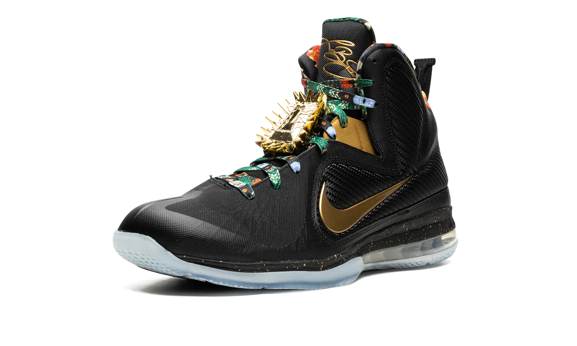 Lebron 9 "Watch the Throne 2022" Dynamic Arch Support Energy   Return