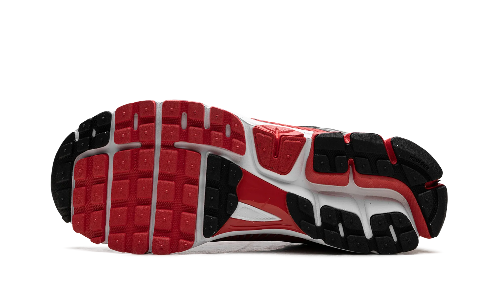 Foot Comfort Zoom Vomero 5 "Metallic Silver University Red"