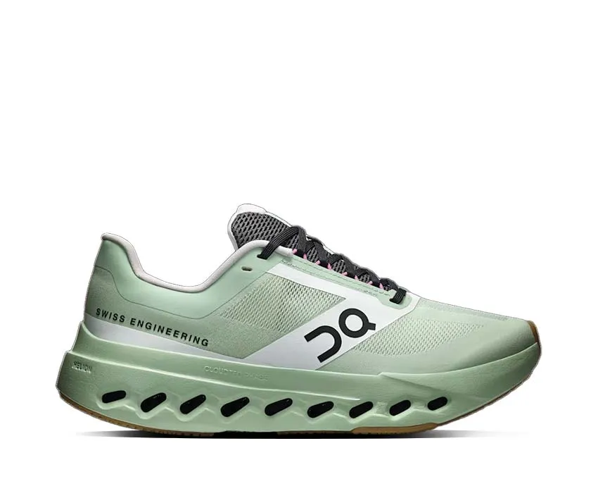 Aramid Fiber Reinforcement On Cloudsurfer Next Z5 "Mineral"