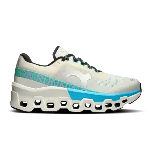 Puncture Resistant Plate WOMEN'S CLOUDMONSTER 2 - B - CREAM/HORIZON