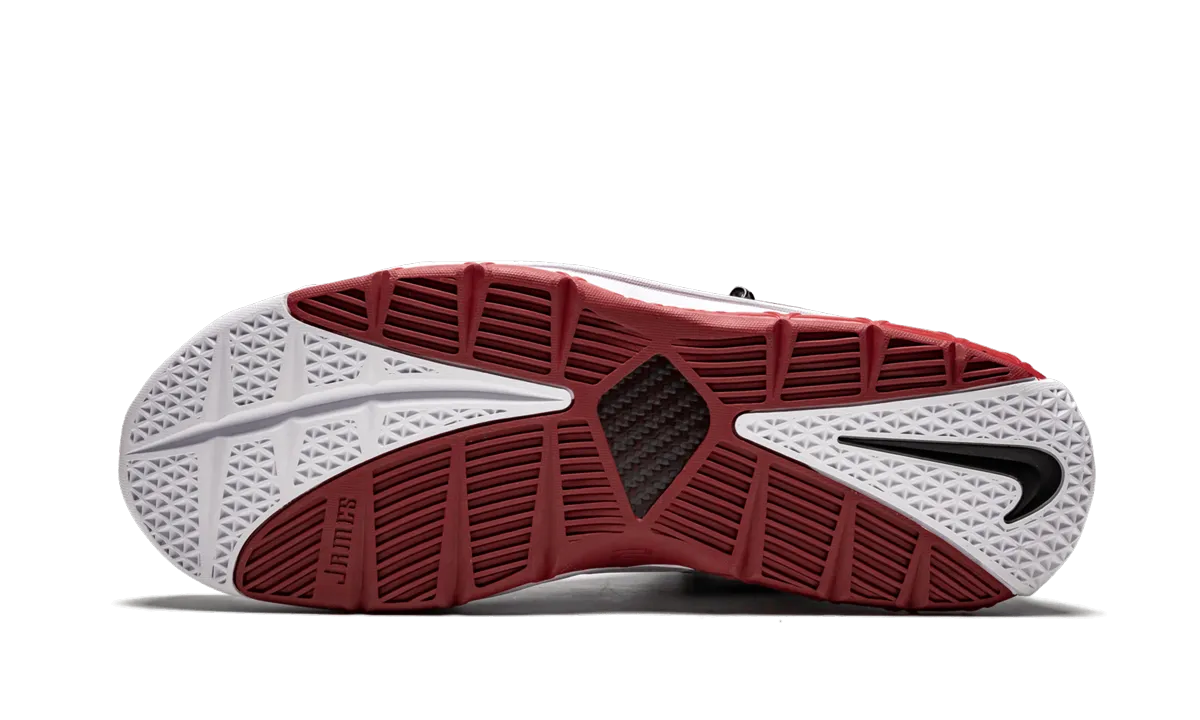 Zoom Lebron III QS "Home Release" Comfortable Velcro