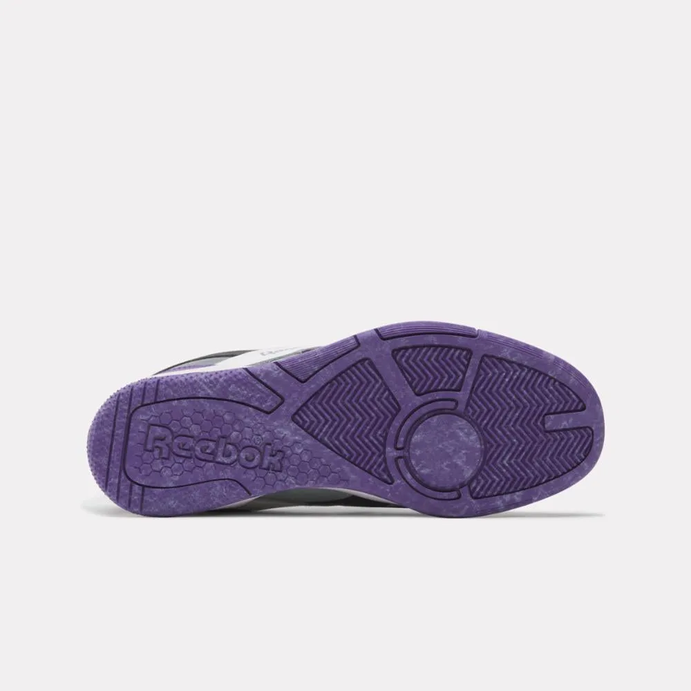 Reebok Footwear Women BB 4000 II PT Basketball Shoes WHITE/GREY6/MOON Breathable Material