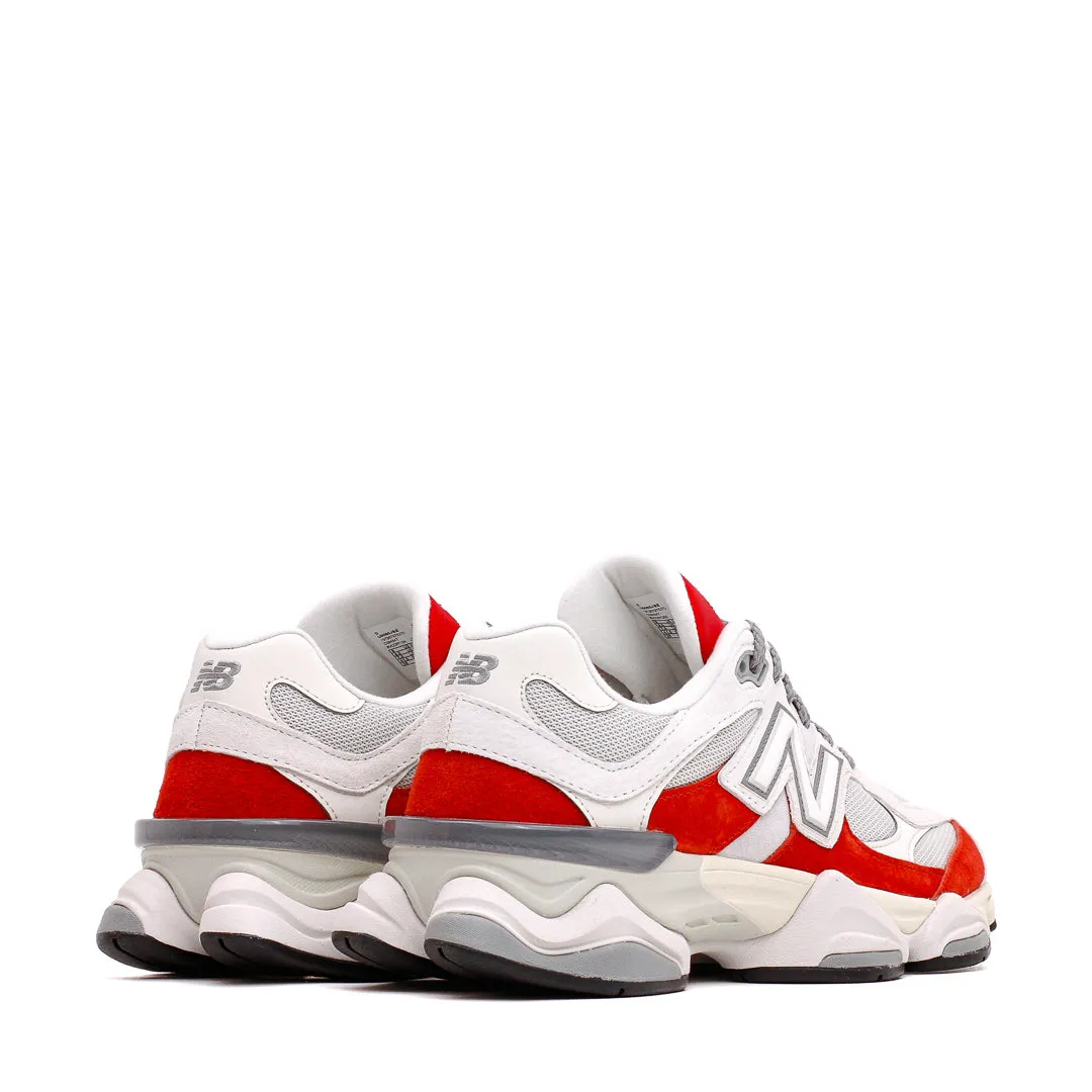 Friction reduction New Balance Unisex 9060 True Red Reflection U9060JBE