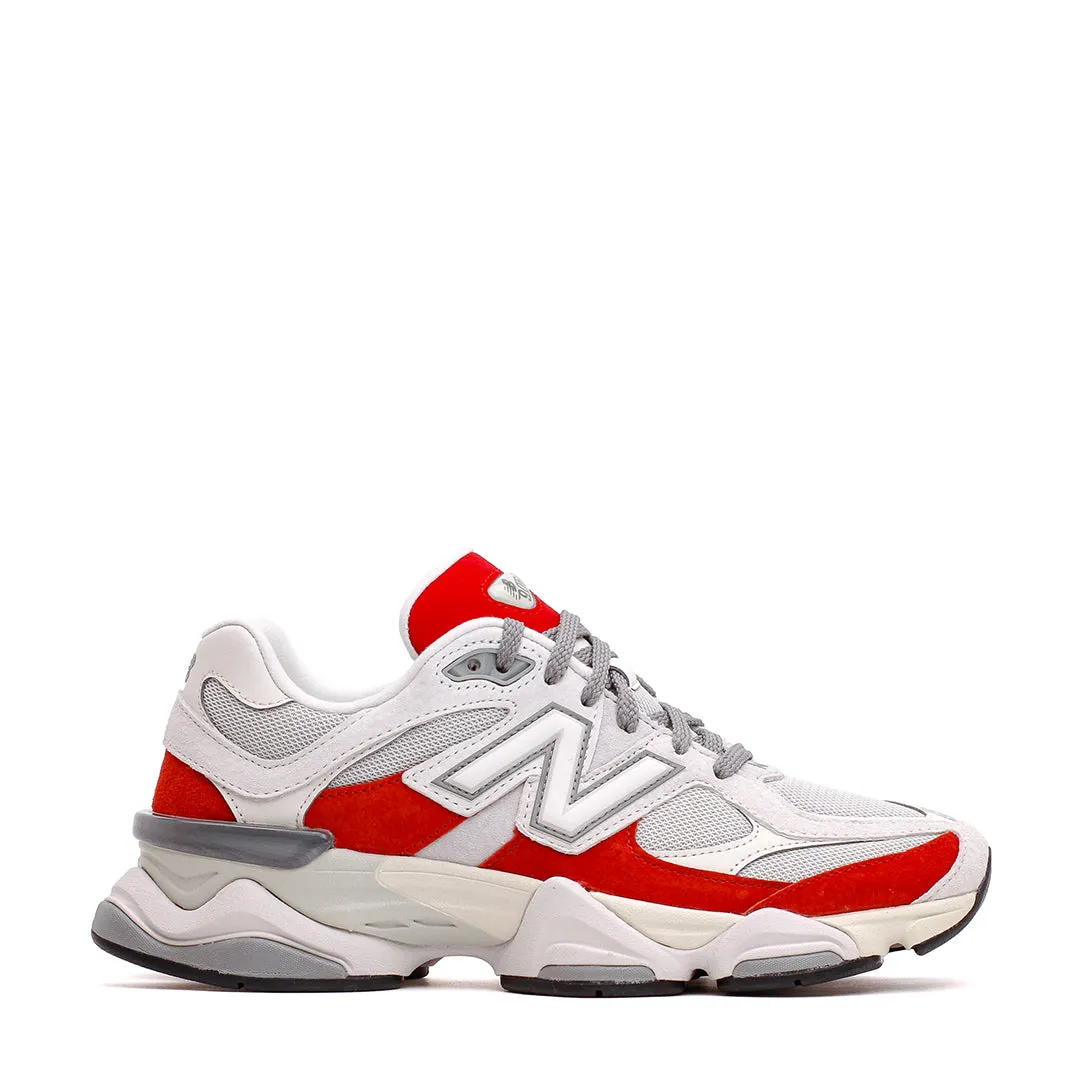 New Balance Unisex 9060 True Red Reflection U9060JBE Comfort Heel