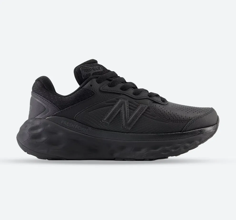 Built To Move Men's Wide Fit New Balance Fresh Foam MW840FB1 Walking Sneakers