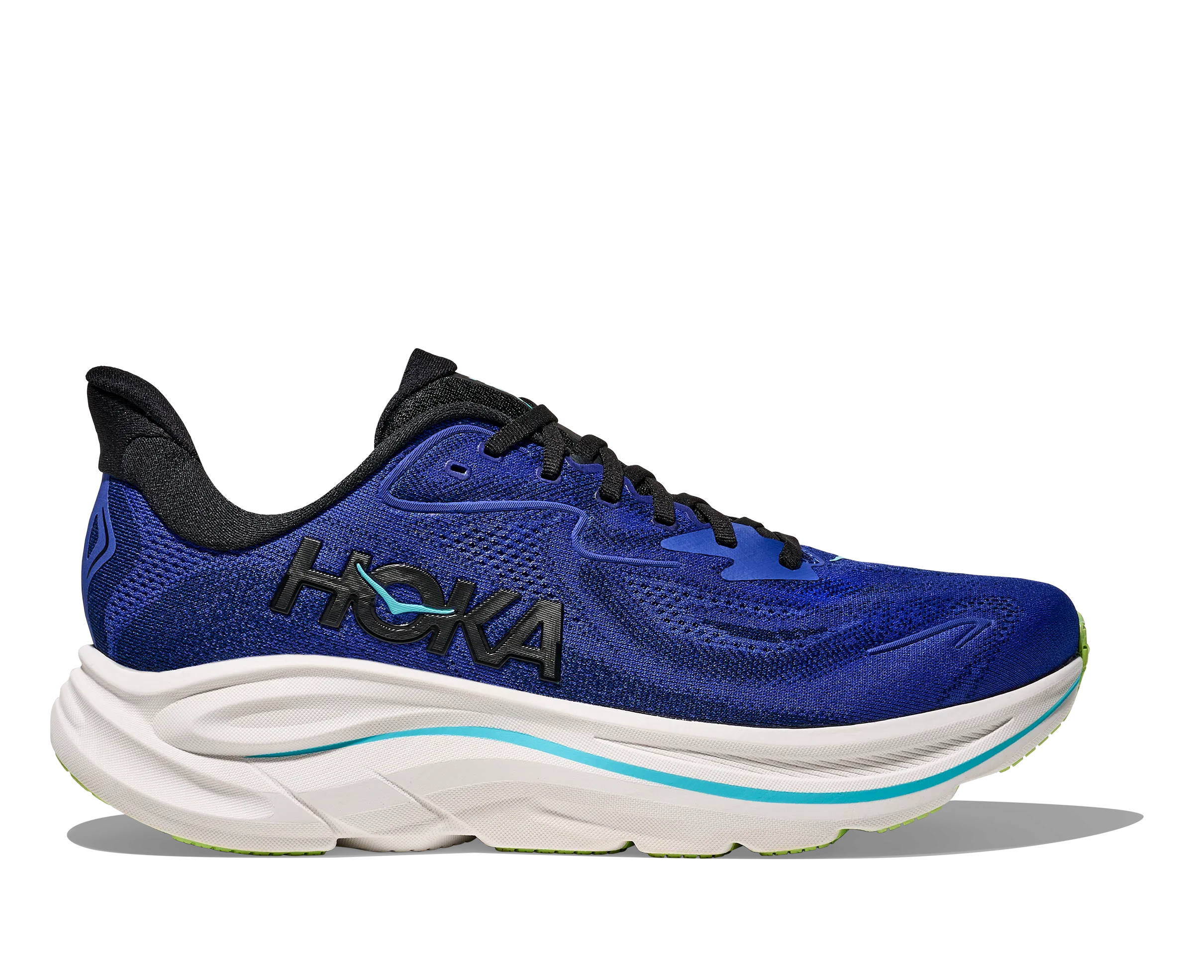 MEN'S CLIFTON 10 - D - NMD NIGHT SKY/MIDNIGHT BLUE Tpu Stability Frame