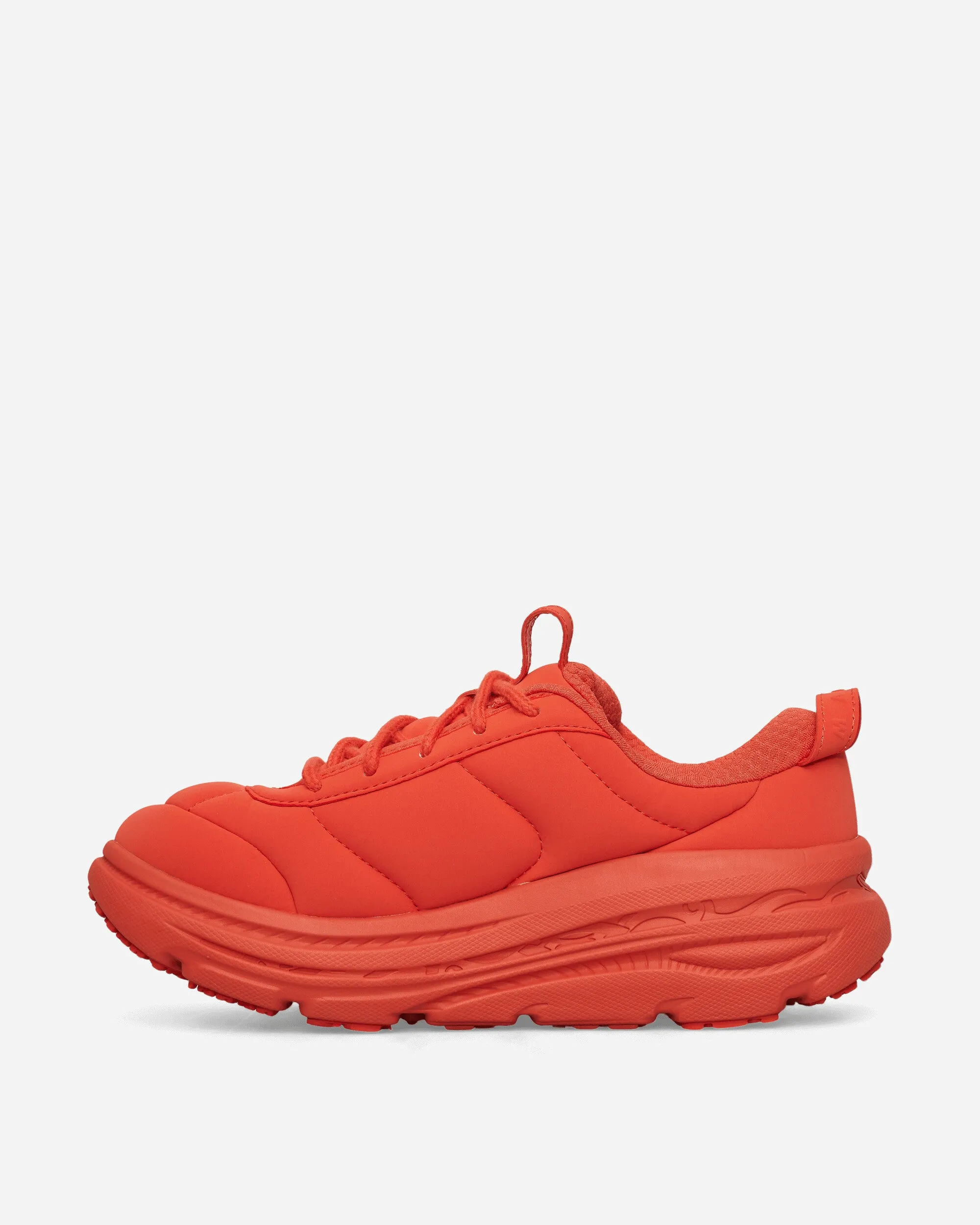 Multi Density Foam Layering Marathon Mode MARNI Bondi B3LS Sneakers Poinciana