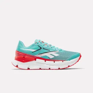 running shoes for men in their 60s Floatzig X1 Ai Aqua/Black/Energy Red