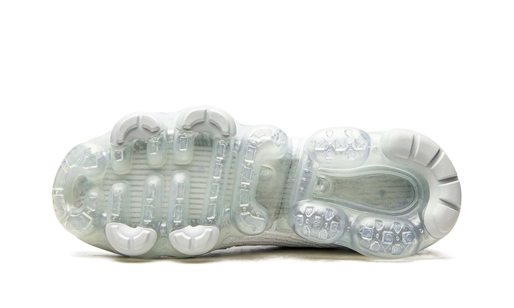 fluid - motion physical activity AIR VAPORMAX FLYKNIT 3 WMNS "Pure Platinum"