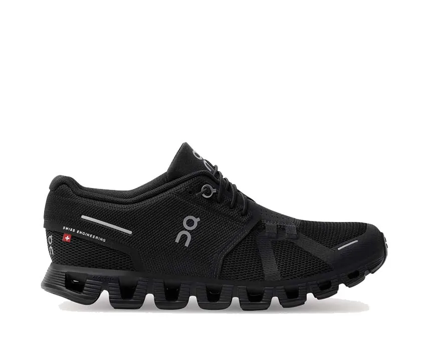 On Cloud 5 Cushioned ride